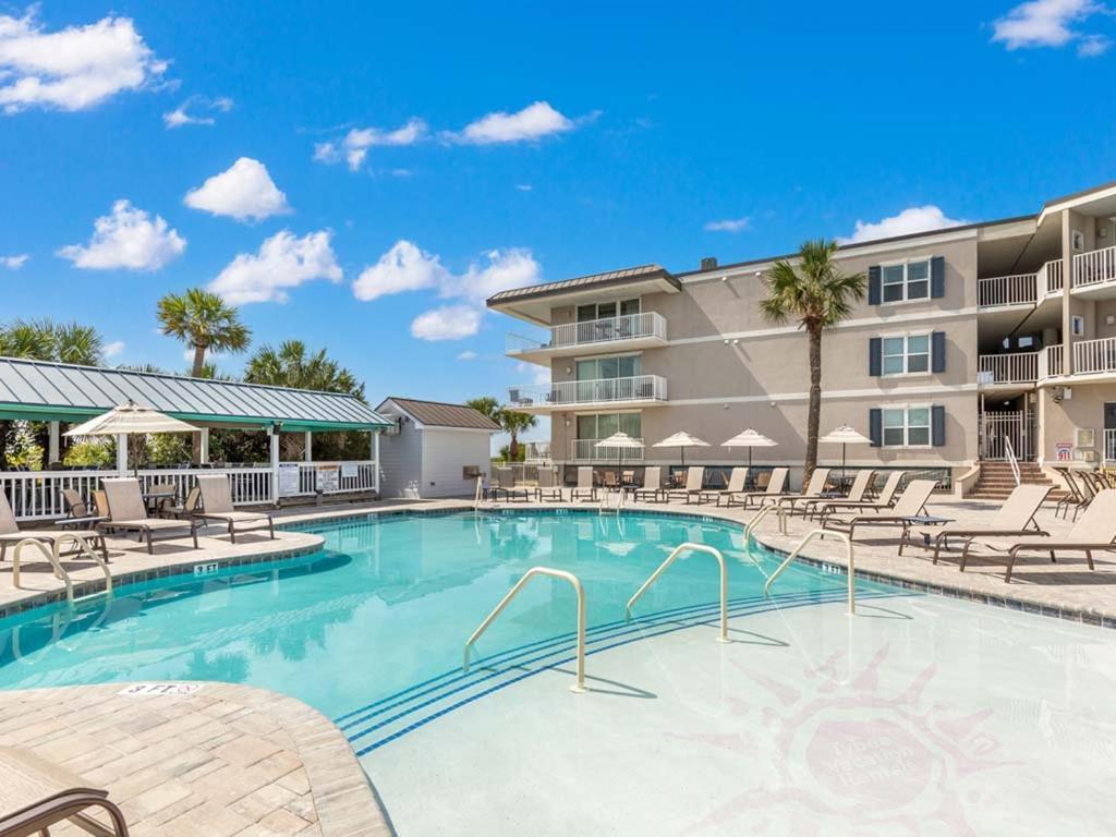 The Vue 238 Apartment Pulau Tybee Luaran gambar
