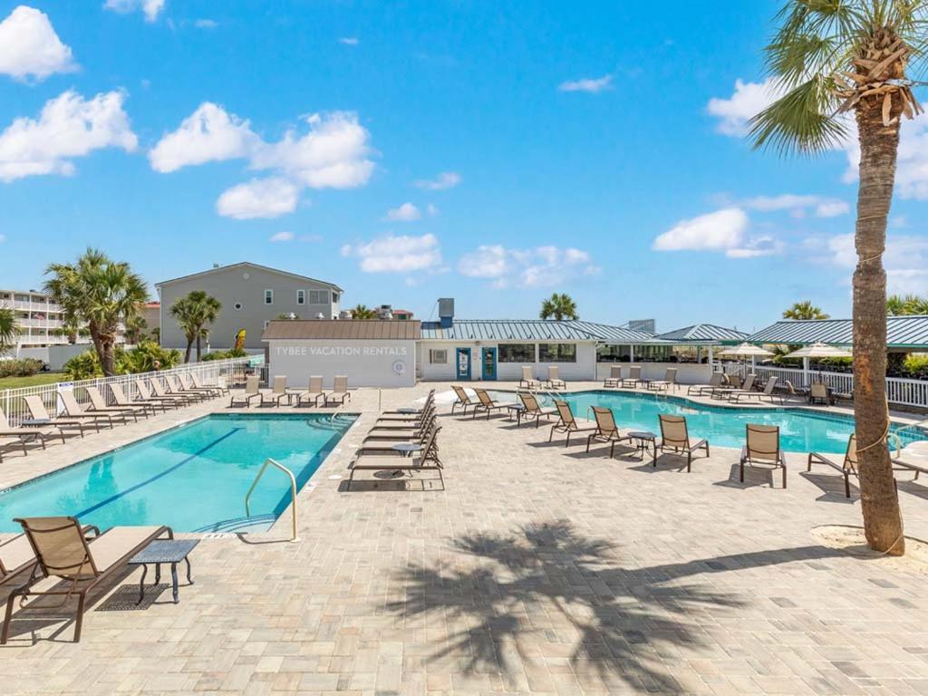 The Vue 238 Apartment Pulau Tybee Luaran gambar