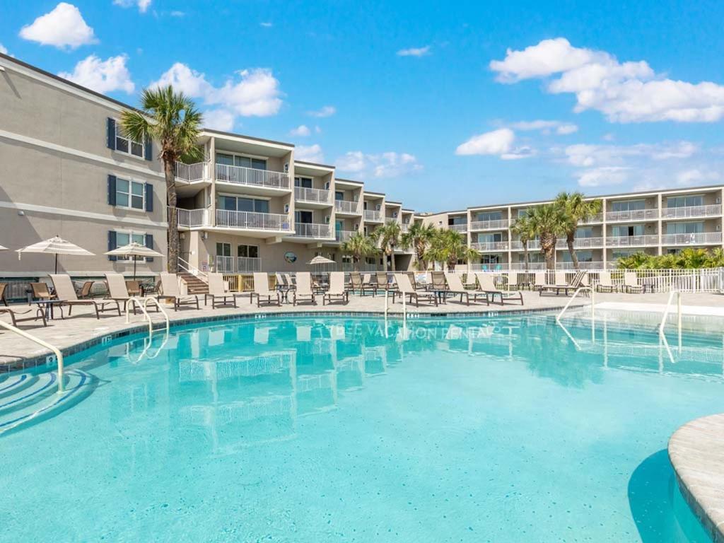 The Vue 238 Apartment Pulau Tybee Luaran gambar
